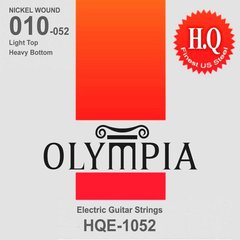 Струни Для Електрогітари OLYMPIA HQE1052