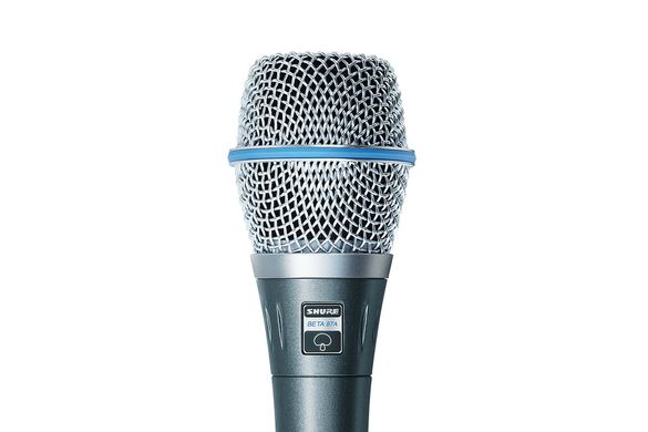 Микрофон SHURE BETA 87A