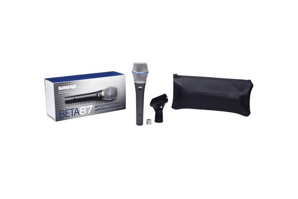 Микрофон SHURE BETA 87A