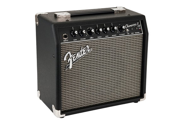 Гитарный комбоусилитель FENDER CHAMPION II 25