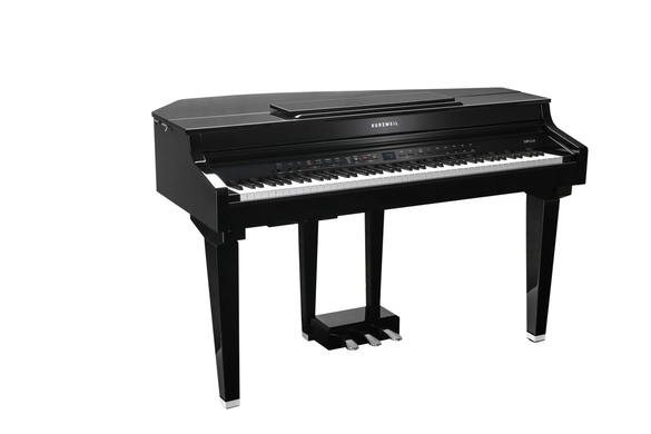 Цифровий рояль Kurzweil CUP G1W BP (Повний комплект)