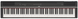 Цифрове піаніно YAMAHA P-125 BK (Пюпітр,блок живлення,педаль)