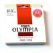 Струны Для Электрогитары OLYMPIA HQE1052