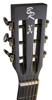 Акустическая гитара Baton Rouge X11LS/P-L-SCC (леворукая)