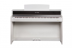 Цифровое пианино Kurzweil CUP410 WH (стойка, 3 педали, банкетка, пюпитр, блок питания)