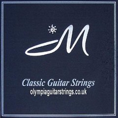 Струни Для Класичної Гітари OLYMPIA M Classic
