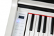 Цифрове піаніно Kurzweil CUP410 WH (стійка, 3 педалі, банкетка, пюпітр, блок живлення)