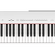 Цифровое пианино YAMAHA P-225WH (Блок питания, стойка, пюпитр, педаль)